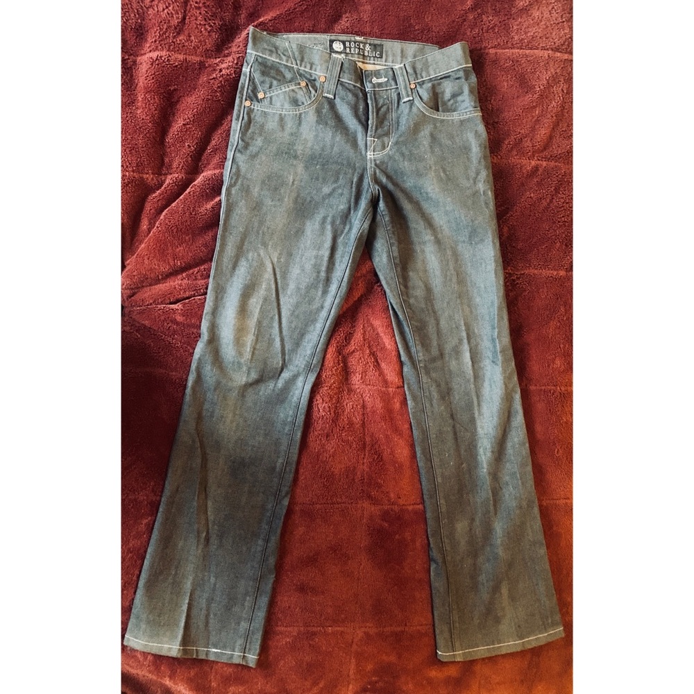 Men’s Rock & Republic Henlee Jeans Size 31